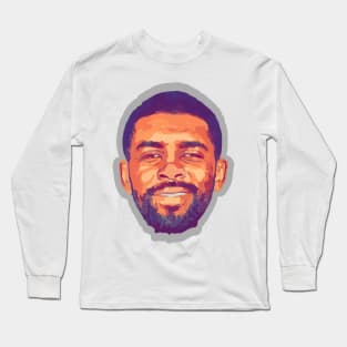 Kyrie Irving Brooklyn Nets Long Sleeve T-Shirt